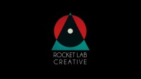 Rocket lab creative