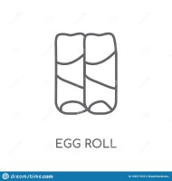 Rolling egg media