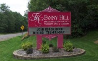 Fanny Hill Dinner Theatre