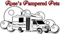 Roses pampered pets