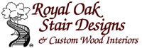 Royal oak stair designs