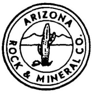 Arizona rock & mineral company