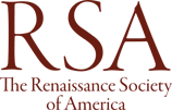 The renaissance society of america