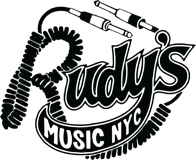 Rudy's music shop