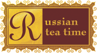 Russian tea time
