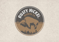 Rusty buffalo