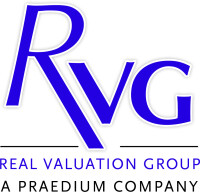 Real valuation group