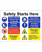 Safety sign co