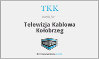 TKK - Telewizja Kablowa Kołobrzeg