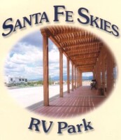 Santa fe skies rv park