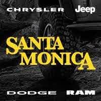 Santa monica chrysler dodge jeep ram