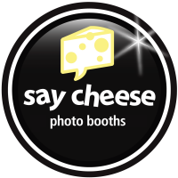 Say cheese photo booth rentals