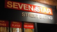 Seven star street bistro