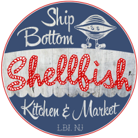 Ship bottom shell fish