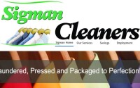 Sigman cleaners