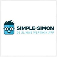 Simple simon, de slimme werkbon app