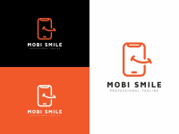 Smile and mobile