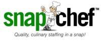 Snapchef culinary staffing