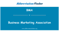 Business marketing association southern california chapter (socal bma)