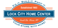Lock city home center