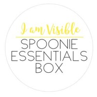 Spoonie essentials box