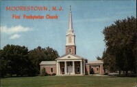 First Presbyterian Church, Moorestown NJ