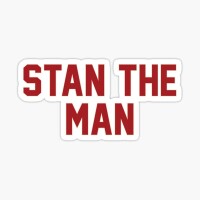 Stan the man