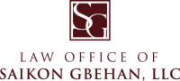 Law office of saikon gbehan, llc