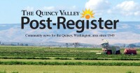 Quincy valley post register