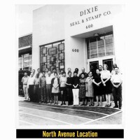 Dixie Seal & Stamp