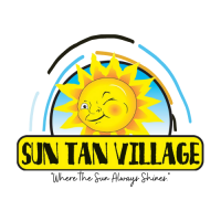 Sun tan village