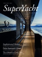 Superyacht industry magazine