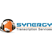 Synergy transcription services