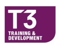 T3 training
