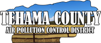 Tehama county air pollution control district