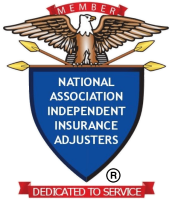 Independent insurance adjuster