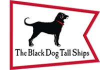 The black dog tall ships & wharf companies