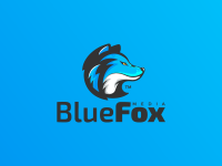 The blue fox