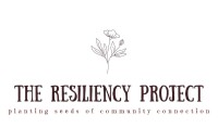 The resiliency project