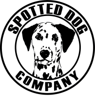 The spotted dog