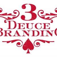Three deuce branding