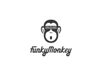 Three funky monkeys