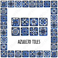 Tiles of portugal