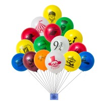 Tn celebration balloons
