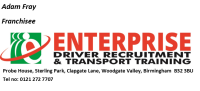 Enterprise Driver Recruitment and Transport Training Birmingham / Fray Management Ltd