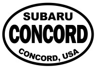 Subaru Concord