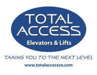 Total access elevator