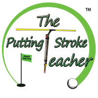 The putting stroke teacher