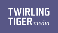 Twirling tiger media