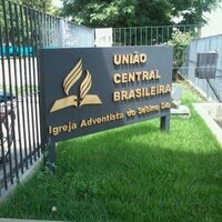 União central brasileira da igreja adventista do sétimo dia